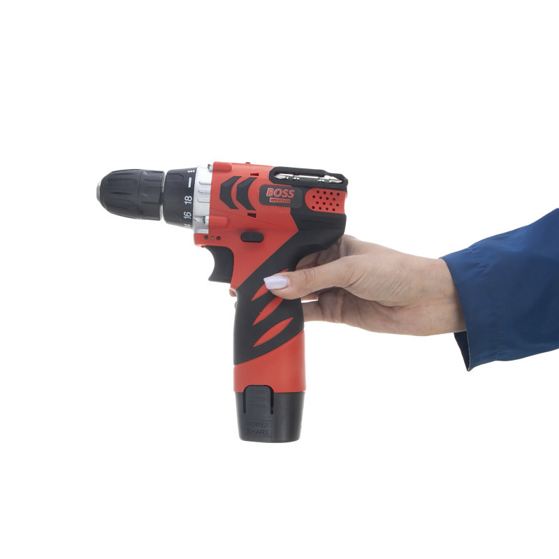 مجموعه 28 عددی دریل پیچ گوشتی باس مدل لایف استایل