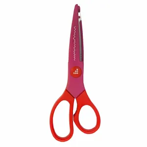 قیچی زیگزاگ مدل M-75