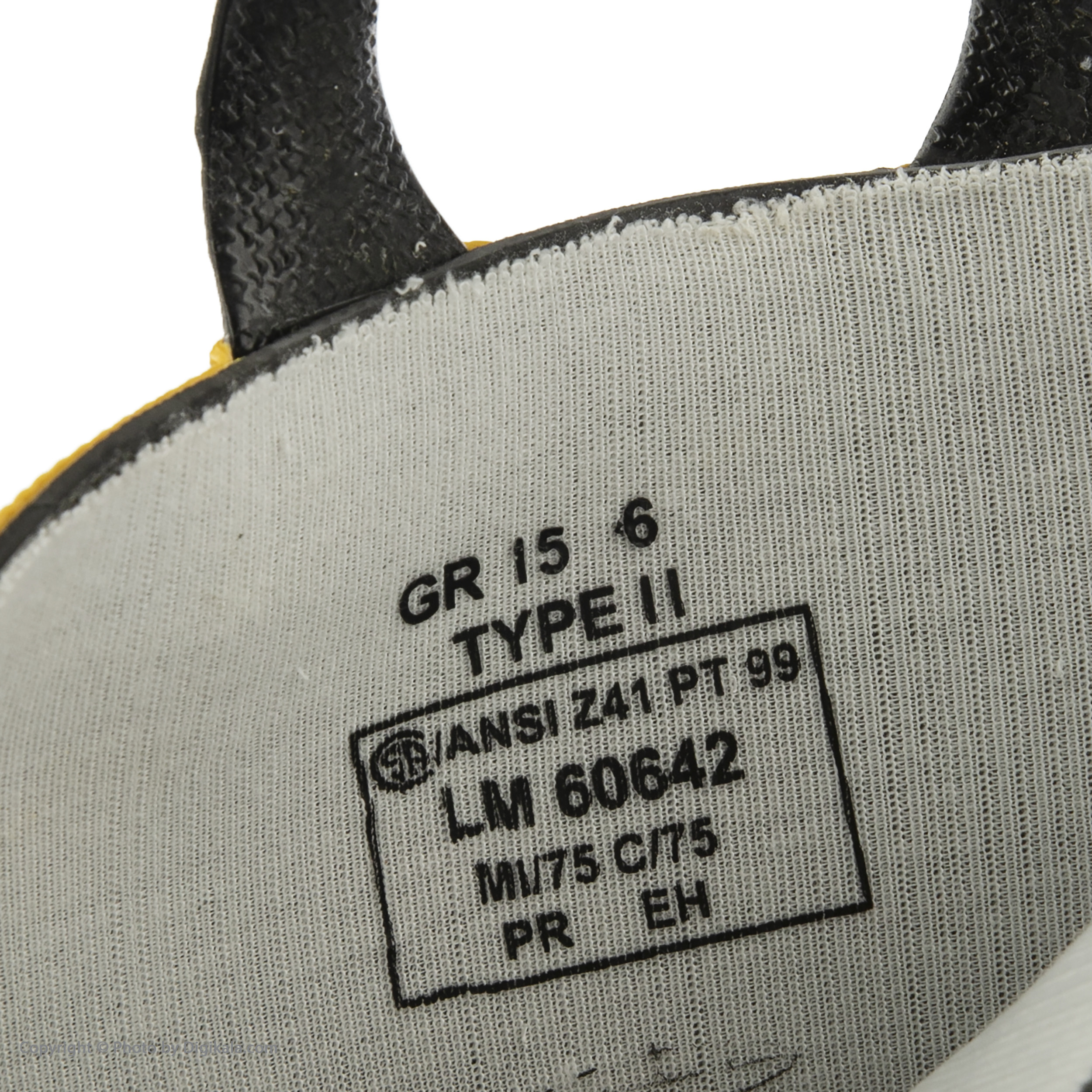 چکمه ایمنی هارویک مدل Fire FIGHTER چکمه ایمنی هارویک مدل Fire FIGHTER