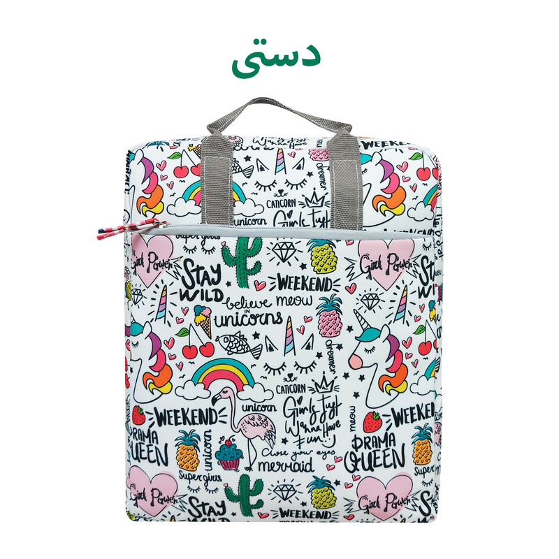 کوله پشتی بچگانه سیی 4
