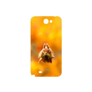 MAHOOT Squirrel Cover Sticker for Samsung Galaxy Note 2