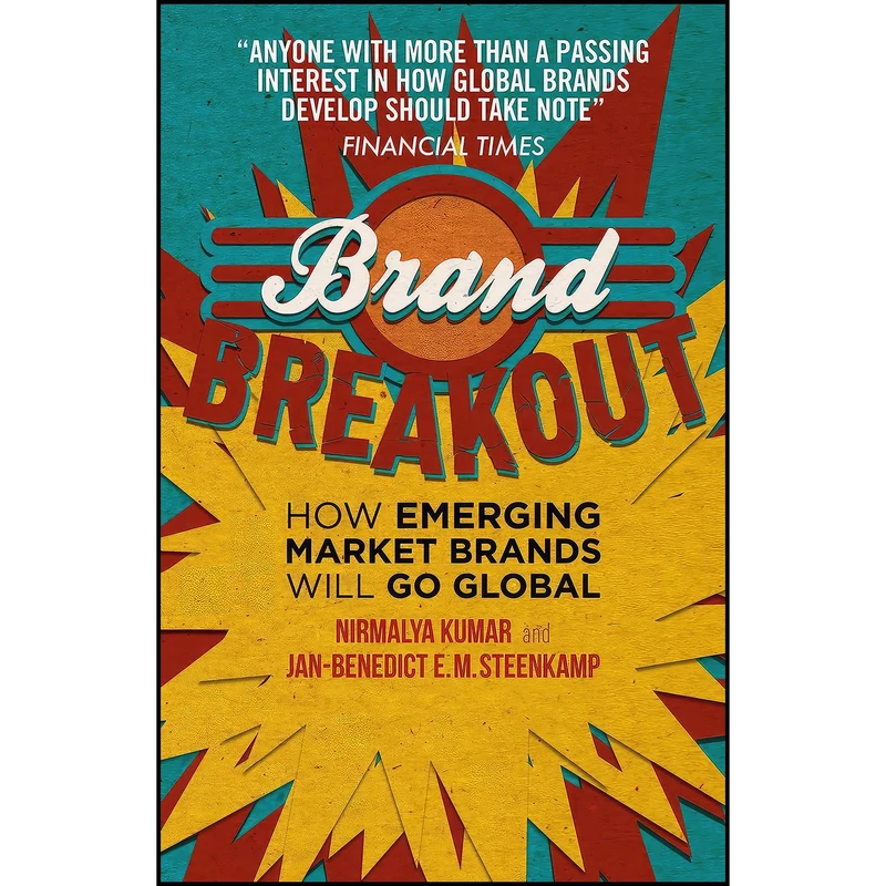 کتاب Brand Breakout اثر جمعي از نويسندگان انتشارات Palgrave Macmillan