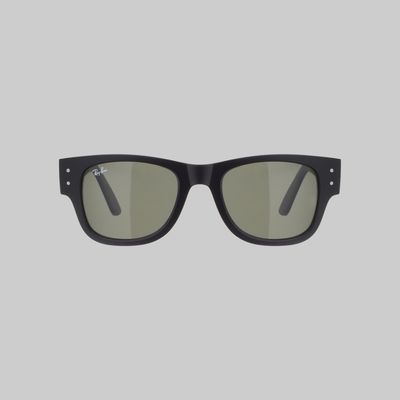 عینک آفتابی ویفرر (Wayfarer) ری بن مدل RB0840-901S-31