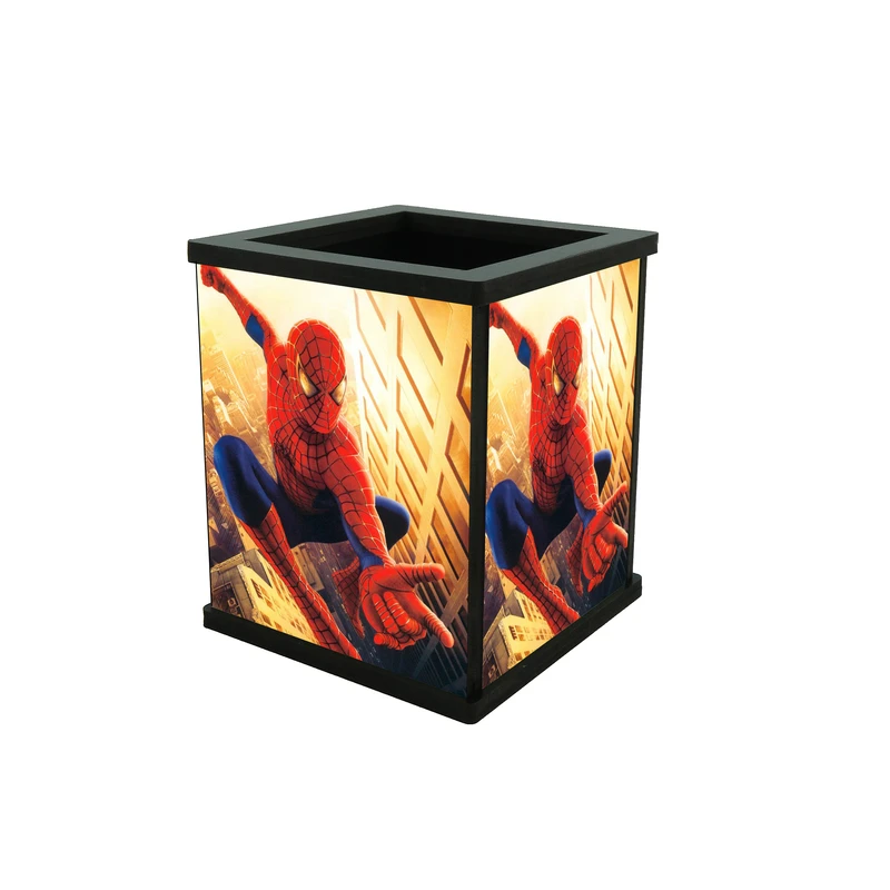 جامدادی رومیزی طرح مرد عنکبوتی کد 2474225