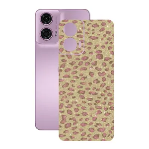 Remax cover sticker Shiny model code SH002 suitable for Motorola Moto G24 mobile phone