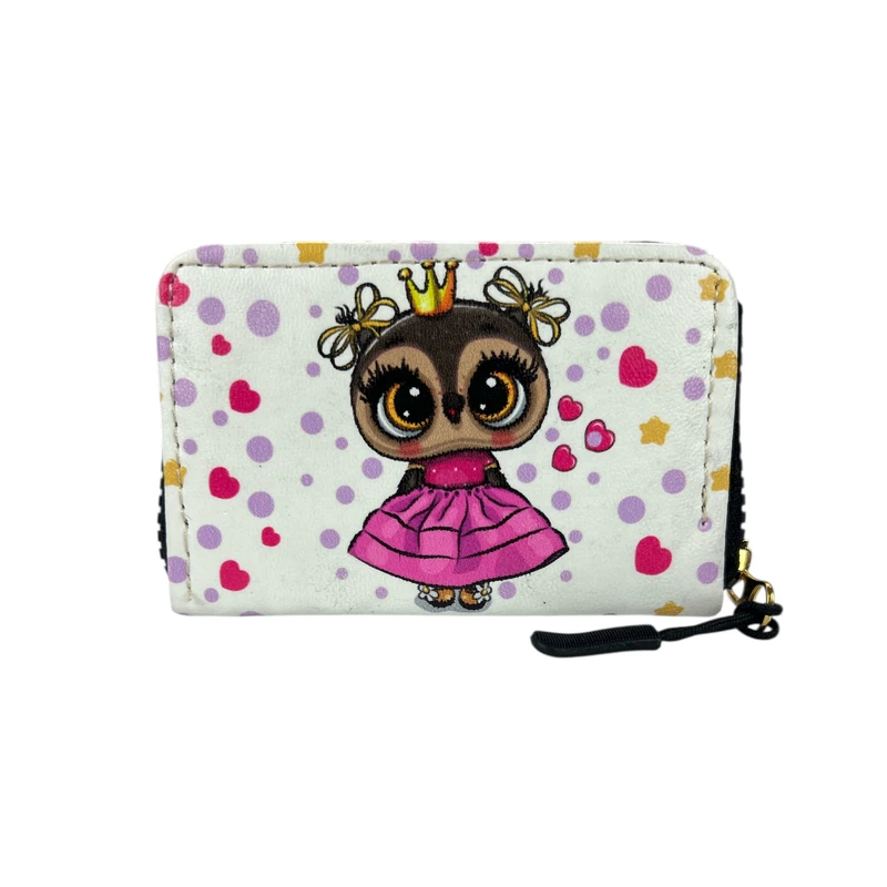 جاکارتی زنانه مدل خانم جغده کد JK-0359