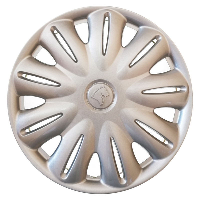 قالپاق چرخ تی پی ای مدل TPA-َS0Q سایز 15 اینچ مناسب برای سمند