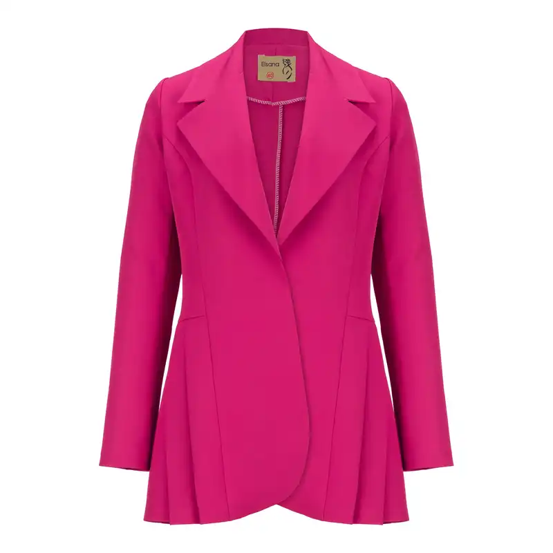 ست کت و شلوار زنانه السانا مدل گیتا کد 145380