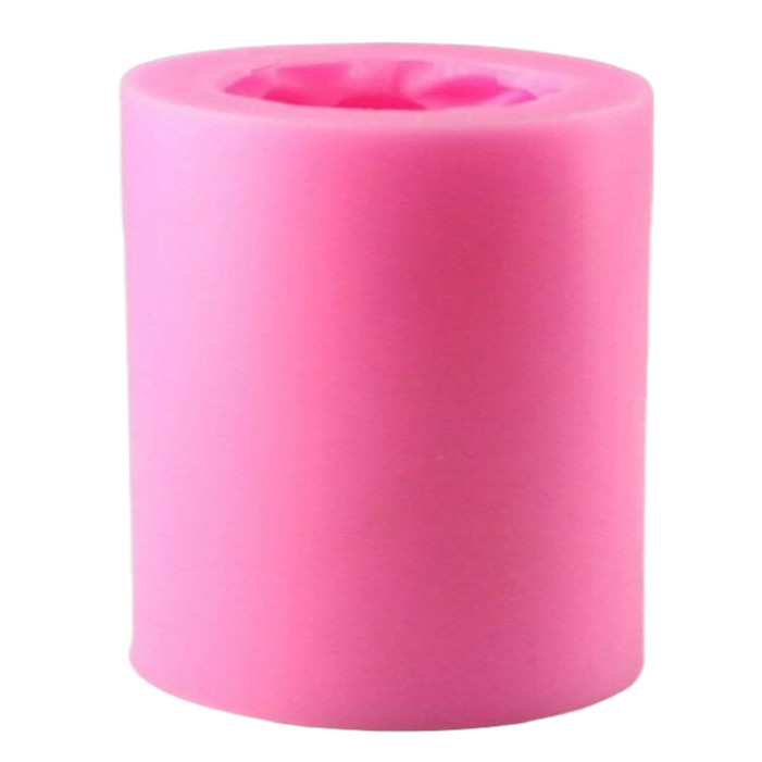 قالب شمع مدل کاج مخروطی پیچی