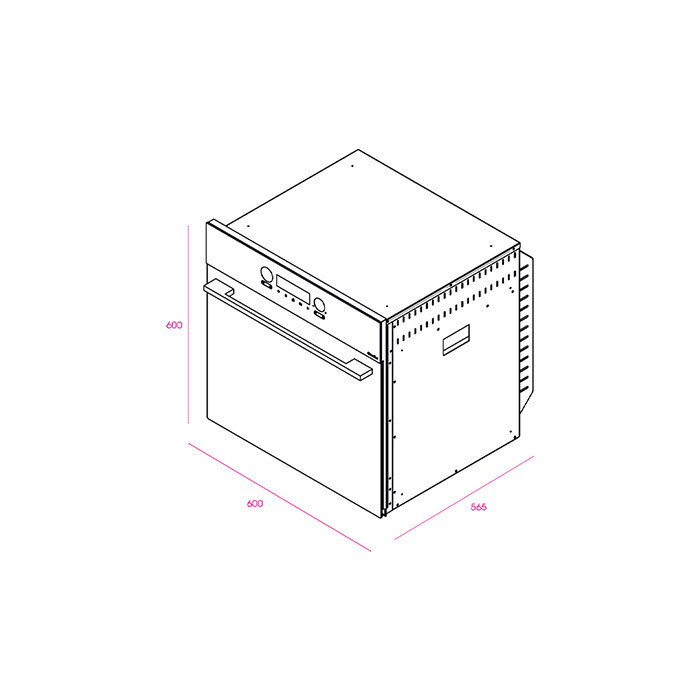 فر برقی کن مدل STONE