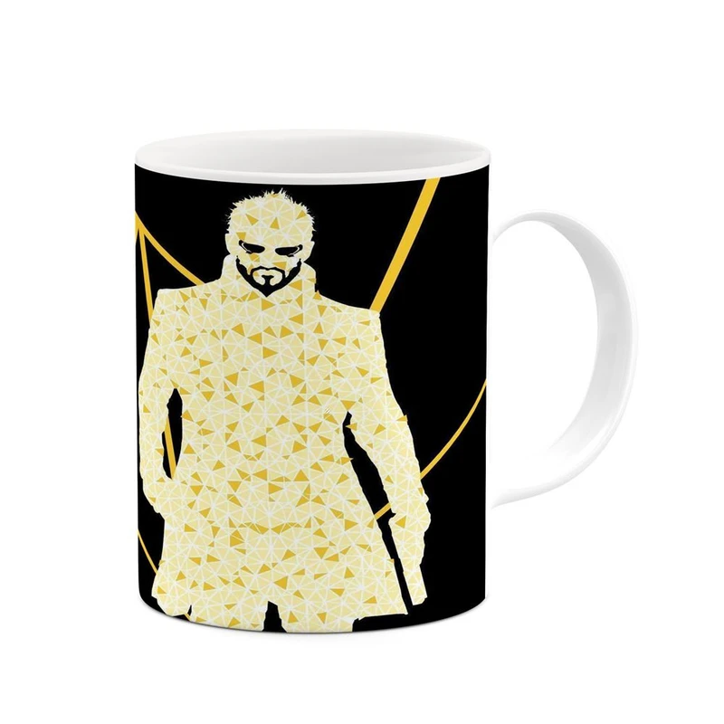 ماگ کاکتی مدل بازی Deus Ex کد mgh28164