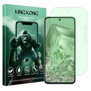 King Kong Eye Care model Green light screen protector suitable for Google Pixel 8 mobile phone
