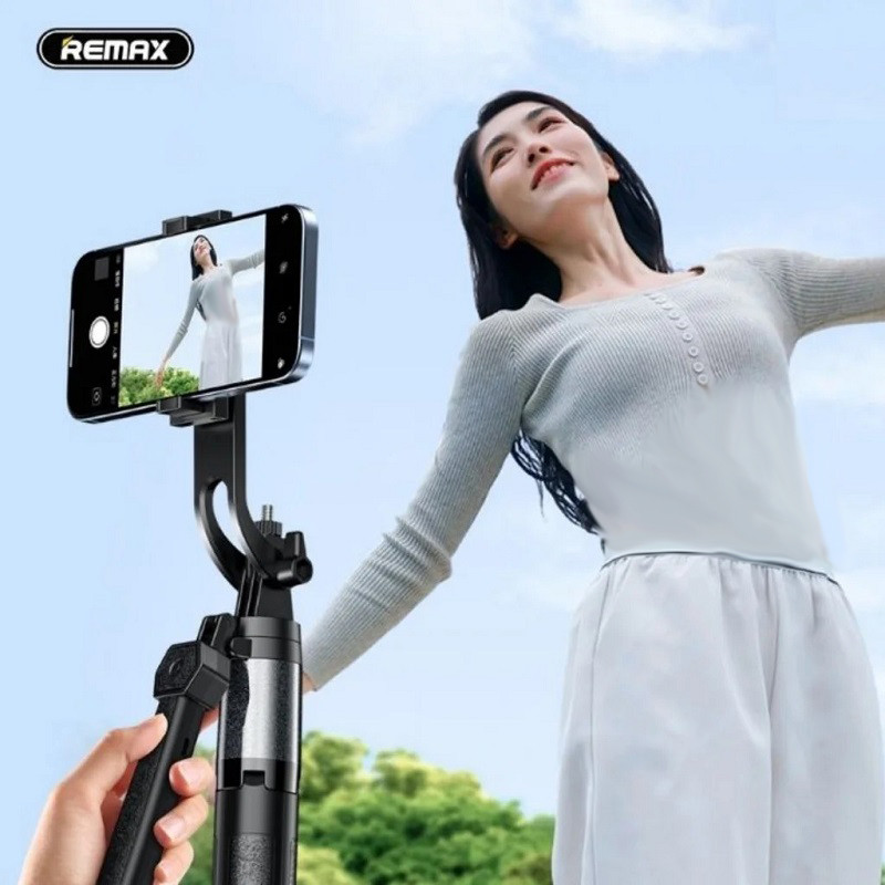 سه پایه نگهدارنده مونوپاد ریمکس مدل P30