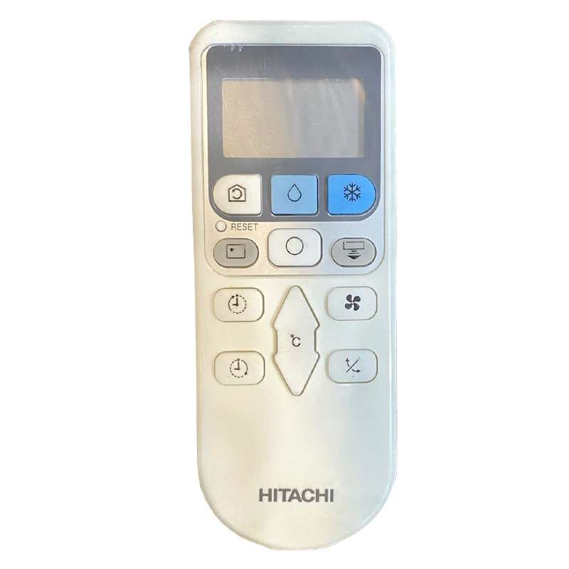 ریموت کنترل هیتاچی مدل HT-2 مناسب برای کولر گازی هیتاچی ریموت کنترل هیتاچی مدل HT-2 مناسب برای کولر گازی هیتاچی