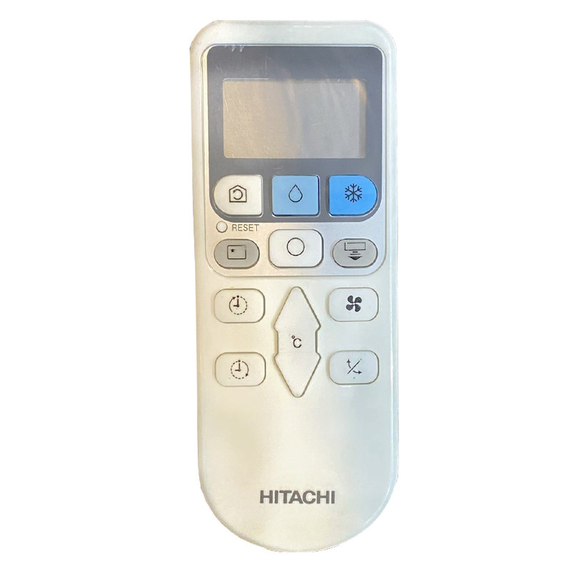 ریموت کنترل هیتاچی مدل HT-2 مناسب برای کولر گازی هیتاچی ریموت کنترل هیتاچی مدل HT-2 مناسب برای کولر گازی هیتاچی
