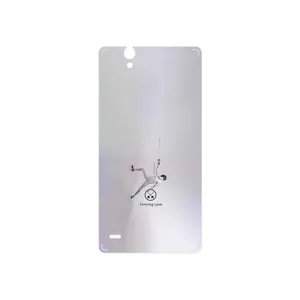 MAHOOT Fencing Cover Sticker for Sony Xperia C4