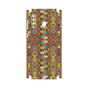 MAHOOT SISTAN Needlework 2-FullSkin Cover Sticker for Samsung Galaxy M30