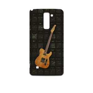 MAHOOT Guitar-Instrument Cover Sticker for LG Stylus 2