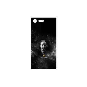 MAHOOT Keanu Reeves Cover Sticker for Sony Xperia X Compact