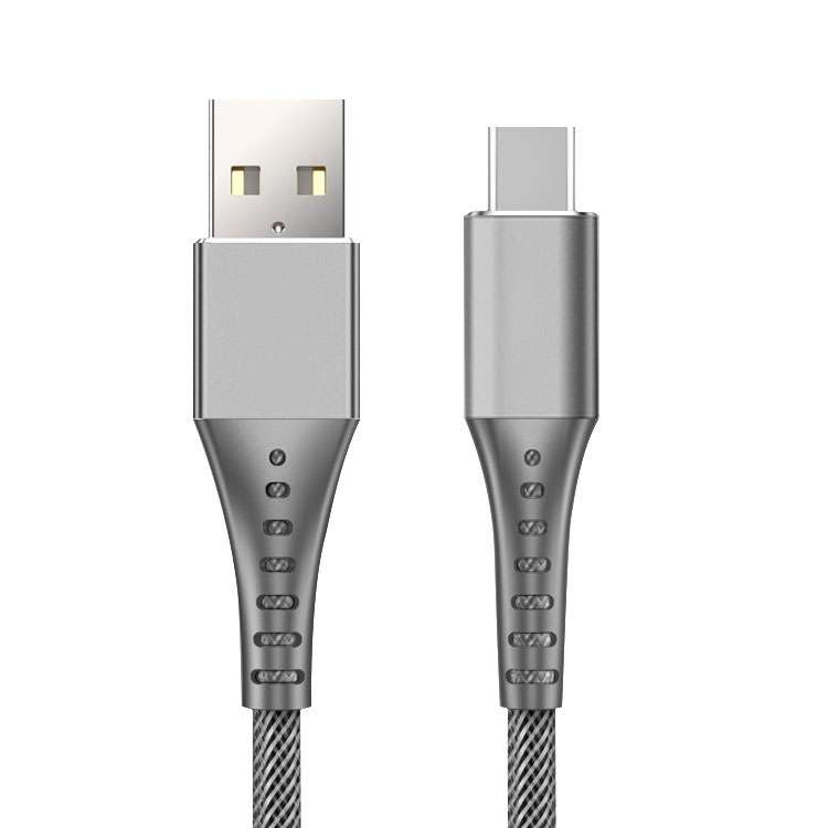 کابل تبدیل USB به USB-C مدل Haswell-G23 طول 1 متر کابل تبدیل USB به USB-C مدل Haswell-G23 طول 1 متر