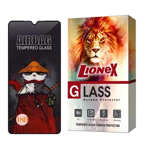 Lionex AIRSLNWLI Screen Protector For Samsung Galaxy A24 4G / Galaxy A25 5G / Galaxy A15 4G / Galaxy A15 5G
