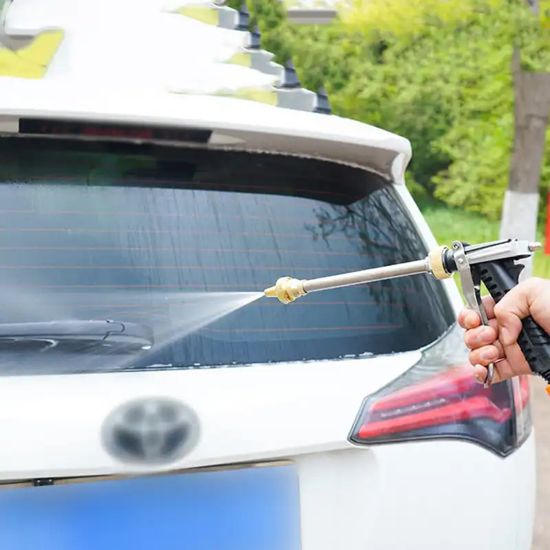 کارواش فندکی مدل کمپر کد Double