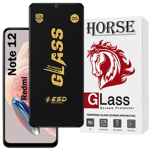 Horse OGESDH Screen Protector Suitable For Xiaomi Redmi Note 12 4G / 5G