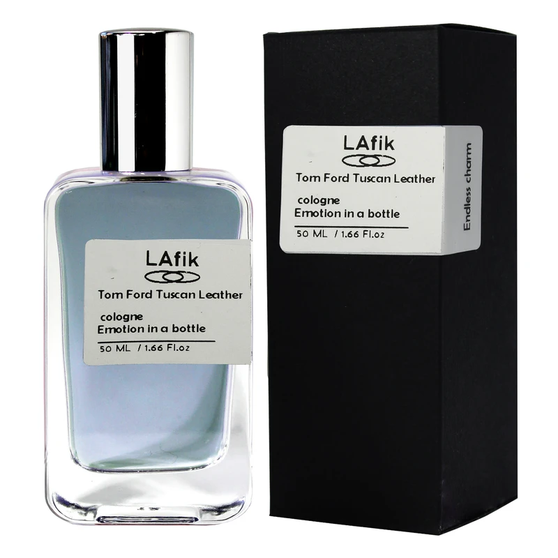 ادوپرفیوم لافیک مدل تام فورد توسکان لدر با رایحه گرم حجم 50 میلی‌لیتر