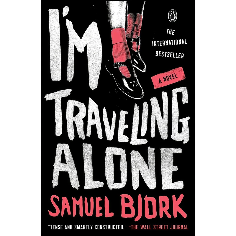 کتاب I;m Traveling Alone اثر Samuel Bjork انتشارات Penguin Books
