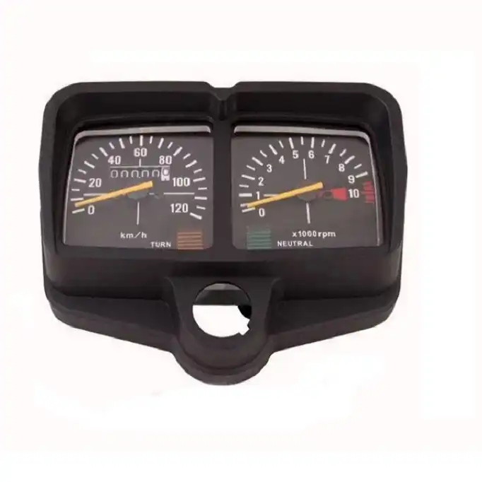 کیلومتر موتور سیکلت کد 145 مدل LED مناسب برای موتور سیکلت هوندا