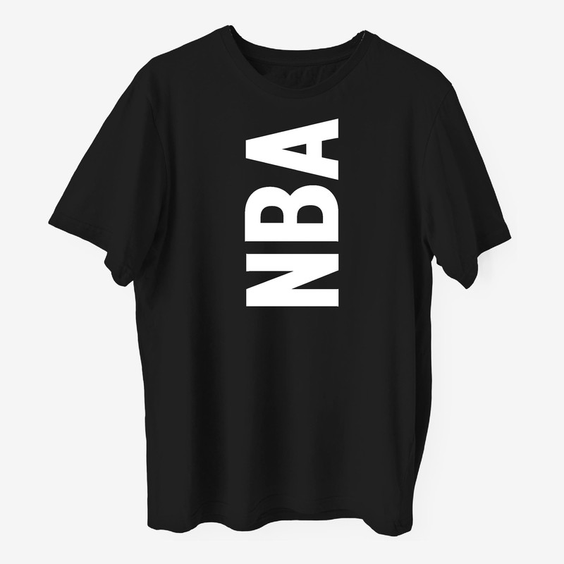 تی شرت آستین کوتاه مردانه مدل NBA کد br119