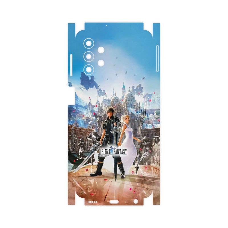 برچسب پوششی ماهوت مدل Final Fantesy Game Series-FullSkin مناسب برای گوشی موبایل سامسونگ Galaxy A32 5G