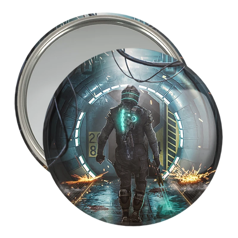 آینه جیبی خندالو مدل بازی دد اسپیس (Dead Space) کد 34987