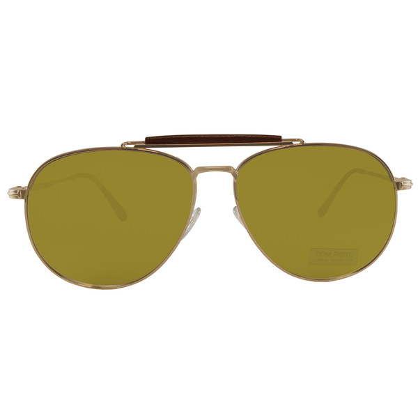 عینک آفتابی تام فورد مدل TF053628G60