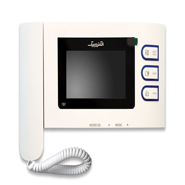 دربازکن تصویری الکتروپیک مدل 797