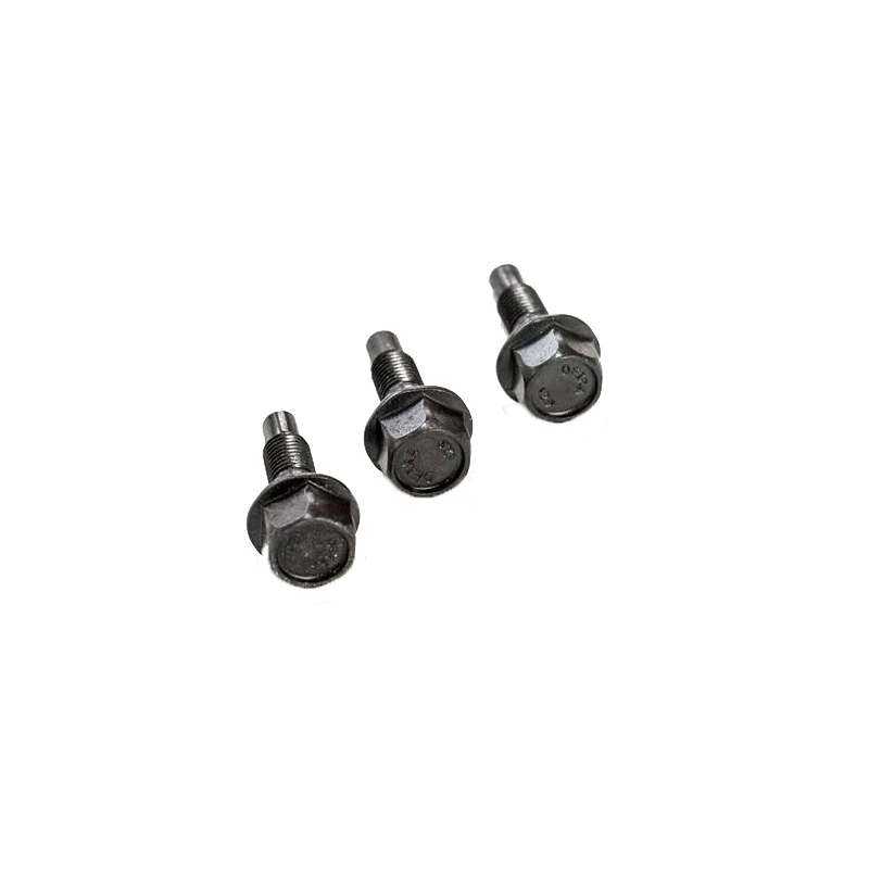 پیچ دو شاخ کلاج یدک چی کد 40156 مناسب برای پراید بسته 3 عددی