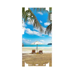 MAHOOT Beach-FullSkin Cover Sticker for Samsung Galaxy M13  India