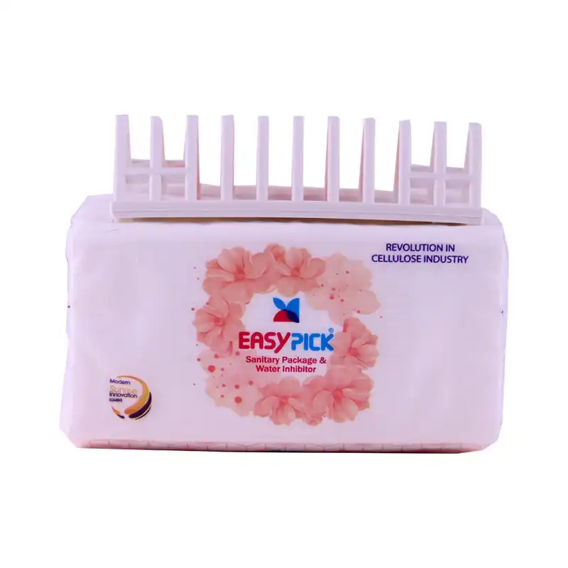 دستمال توالت ایزی پیک مدل M1 بسته 4 عددی