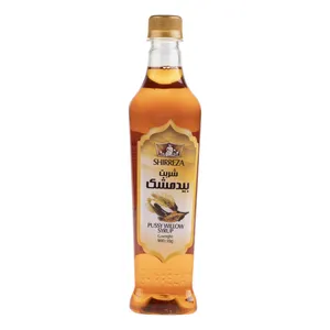 شربت بیدمشک شیررضا - 900 گرم