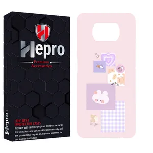 HEPRO MC Cover for XIAOMI POCO X3 / X3 PRO / X3 NFC