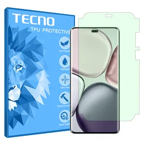 Tecno Eye care model anti green screen protector suitable for Honor X9c Mobile phone