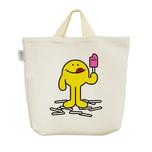 ساک خرید خندالو مدل شکلک کد 5811