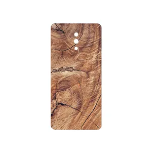 MAHOOT Wood Texture 5 Cover Sticker for Oppo RENO 10X