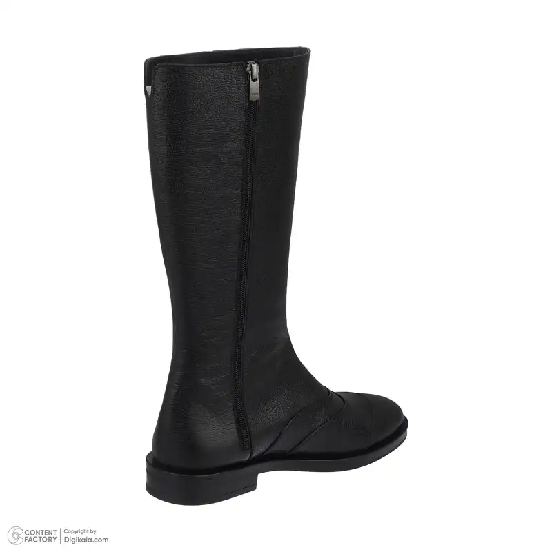 بوت زنانه چرم مشهد مدل J2682-001