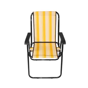 صندلی تاشو سفری میزیمو مدل ساحلی کد 2205