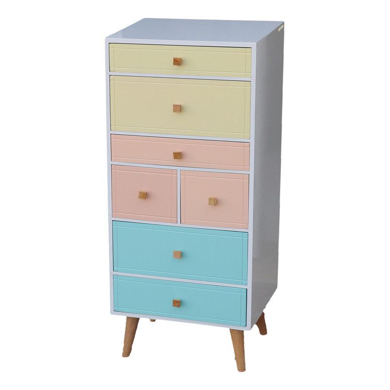 دراور کودک تکسل مدل tech30