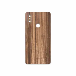 MAHOOT Light Walnut Wood Cover Sticker for Xiaomi Mi 8 SE