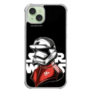AKAM AMC-WTA15PLUS-STAR WARS3 Cover For Apple iPhone 15 Plus