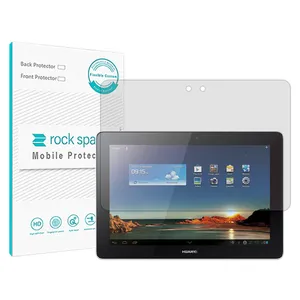 Rock space HyGEL model transparent screen protector suitable for Huawei MediaPad 10 Link tablet