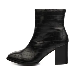 نیم بوت زنانه بوهو مدل danin114